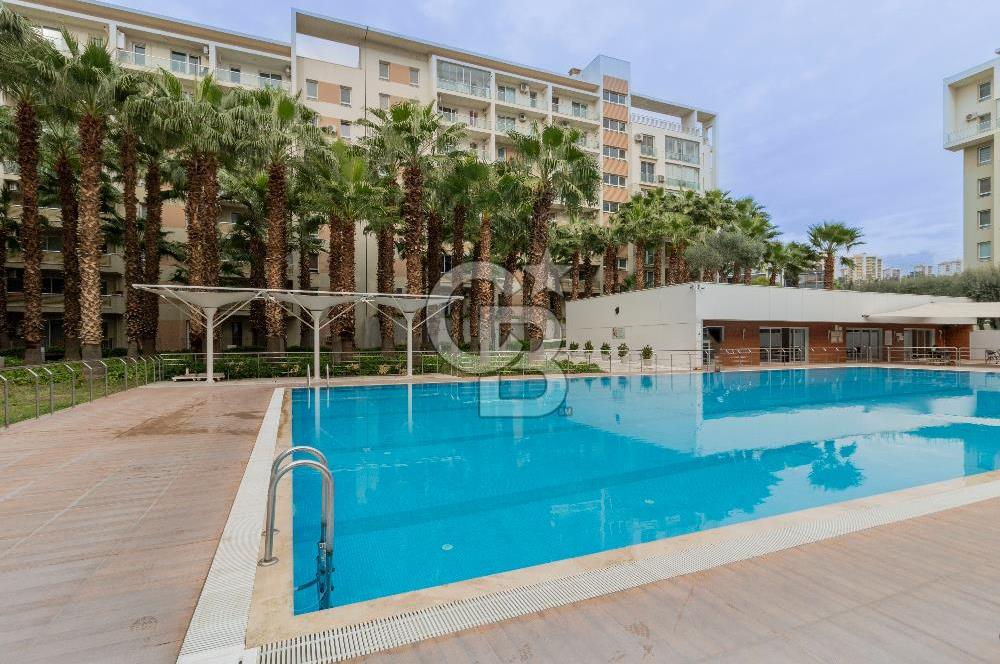 Soyak Siesta 1. Etap 2+1 Havuz Cephe Kiralık Daire Fulya Tok tan