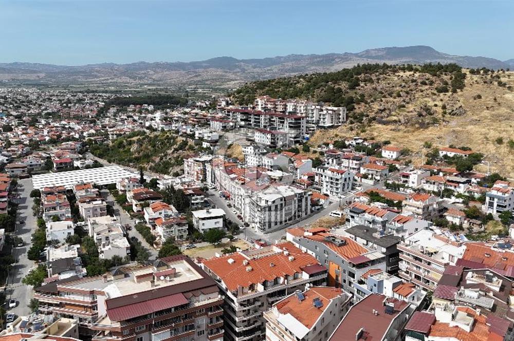 Dikili'de Satılık 2+1 Kapalı Mutfak Sıfır Daire