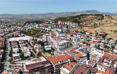 Dikili'de Satılık 2+1 Kapalı Mutfak Sıfır Daire