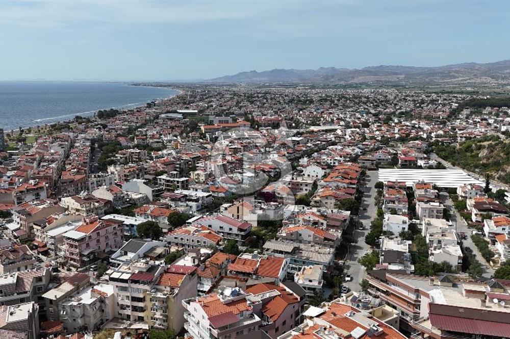 Dikili'de Satılık 2+1 Kapalı Mutfak Sıfır Daire
