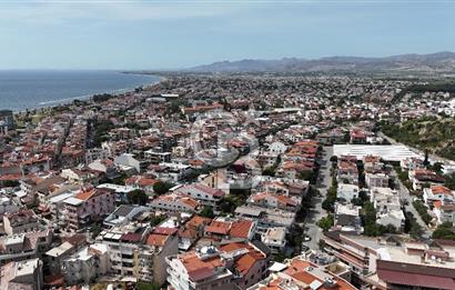Dikili'de Satılık 2+1 Kapalı Mutfak Sıfır Daire