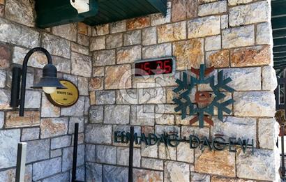 ANKARA'DA DAĞ OTELİ İŞLETMEYE HAZIR RESTORANT VE TURİZM BELGELİ