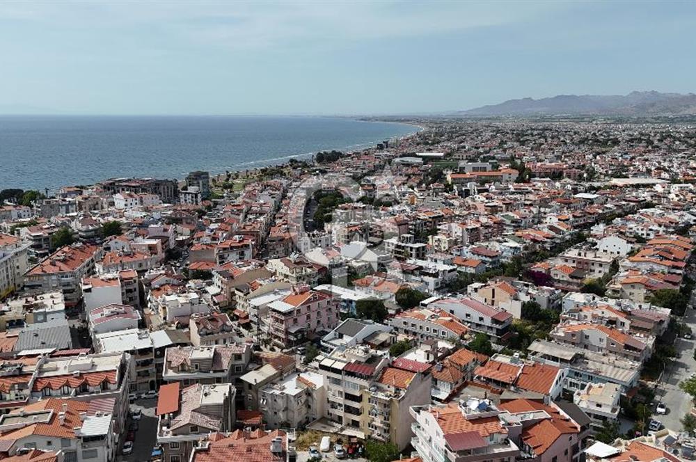 Dikili'de Satılık 2+1 Kapalı Mutfak Sıfır Daire