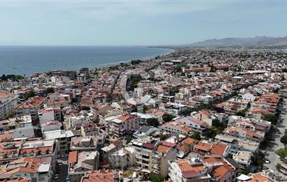 Dikili'de Satılık 2+1 Kapalı Mutfak Sıfır Daire
