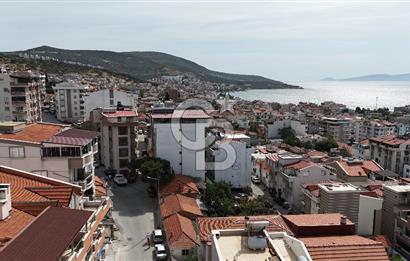 Dikili'de Ful Deniz Manzaralı 3+1 Dubleks Sıfır Daire