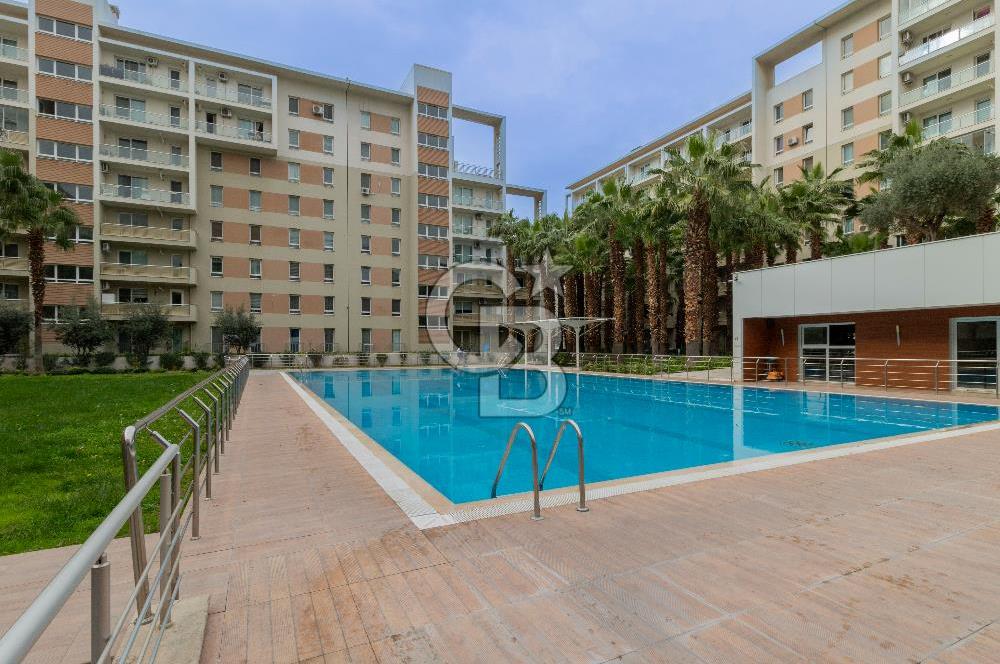 Soyak Siesta 1. Etap 2+1 Havuz Cephe Kiralık Daire Fulya Tok tan