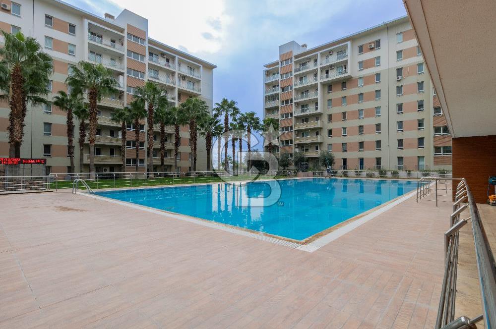 Soyak Siesta 1. Etap 2+1 Havuz Cephe Kiralık Daire Fulya Tok tan