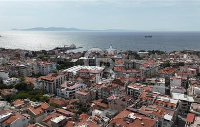 Dikili'de Ful Deniz Manzaralı 3+1 Dubleks Sıfır Daire