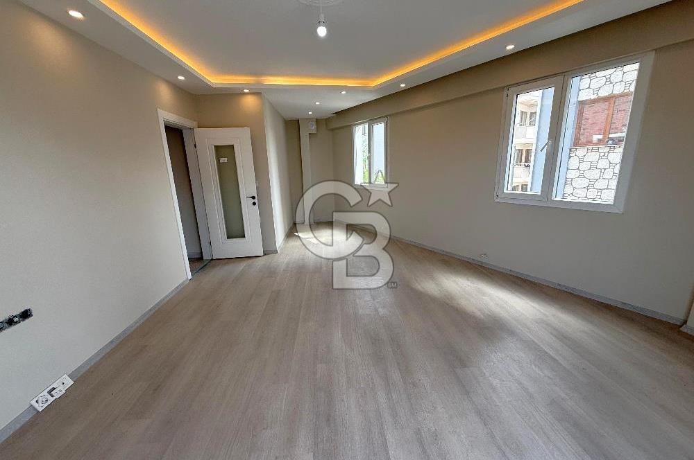 Dikili'de Satılık 2+1 Kapalı Mutfak Sıfır Daire