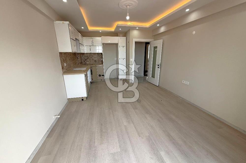 Dikili'de Deniz Manzaralı Satılık Sıfır 2+1 Daire