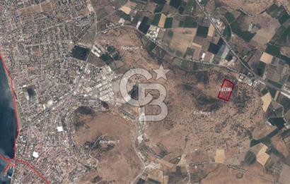 DİKİLİ'DE TURİZM İMARLI SATILIK ARSA