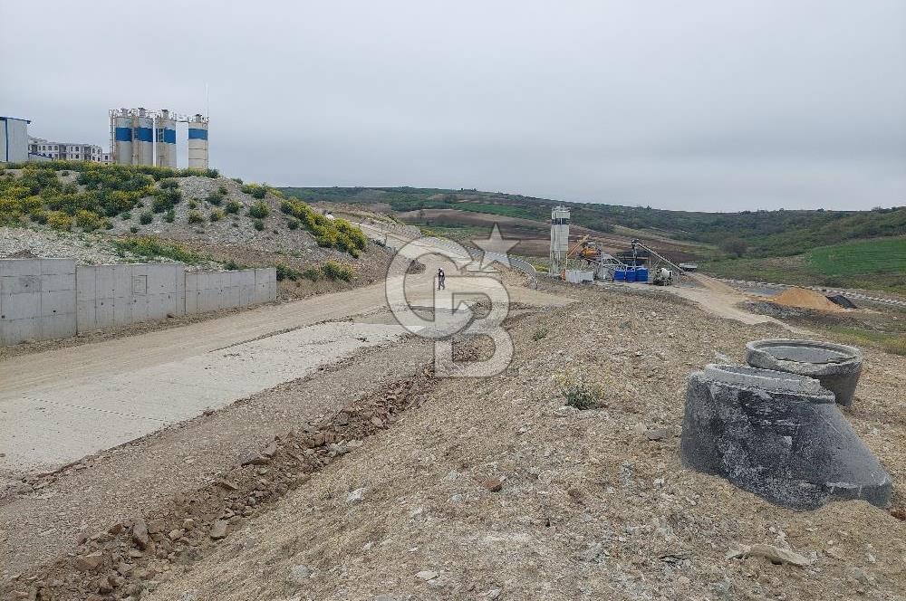Arnavutköy Dursunköy konut imarlı ifrazlı 409 m2 satılık arsa