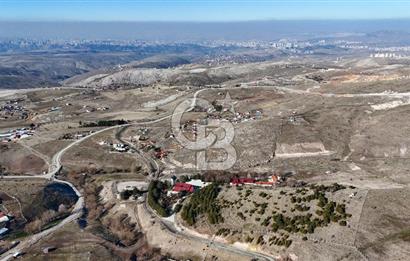 ANKARA'DA DAĞ OTELİ İŞLETMEYE HAZIR RESTORANT VE TURİZM BELGELİ