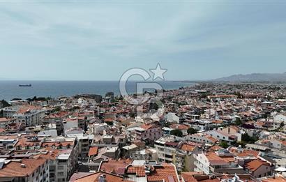Dikili'de Ful Deniz Manzaralı 3+1 Dubleks Sıfır Daire