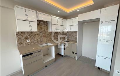 Dikili'de Deniz Manzaralı Satılık Sıfır 2+1 Daire