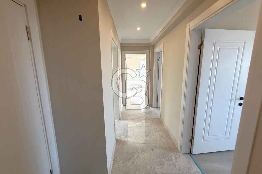 Dikili'de Arakat Kapalı Mutfak Satılık 2+1 Sıfır Daire