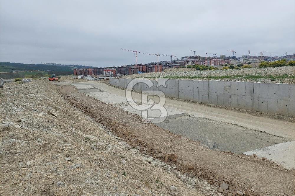Arnavutköy Dursunköy konut imarlı ifrazlı 409 m2 satılık arsa