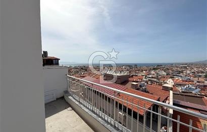 Dikili'de Ful Deniz Manzaralı 3+1 Dubleks Sıfır Daire