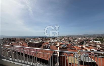 Dikili'de Ful Deniz Manzaralı 3+1 Dubleks Sıfır Daire