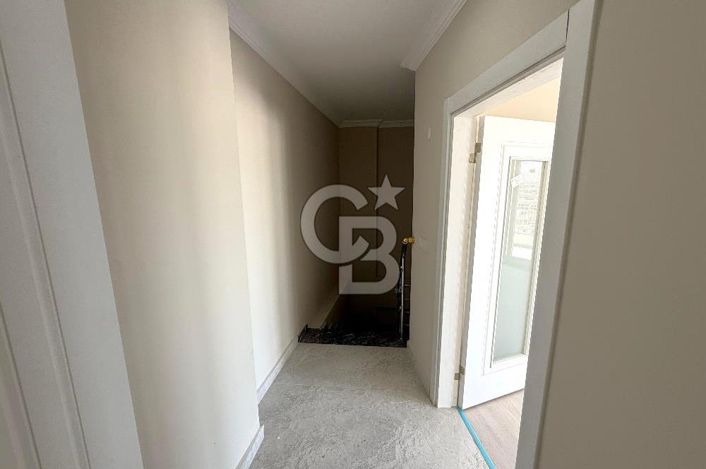 Dikili'de Ful Deniz Manzaralı 3+1 Dubleks Sıfır Daire