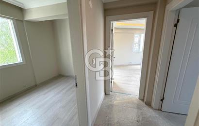 Dikili'de Deniz Manzaralı Satılık Sıfır 2+1 Daire