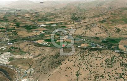 DİKİLİ'DE TİCARİ İMARLI 845 M2 SATILIK ARSA