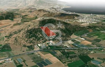 DİKİLİ'DE TURİZM İMARLI SATILIK ARSA