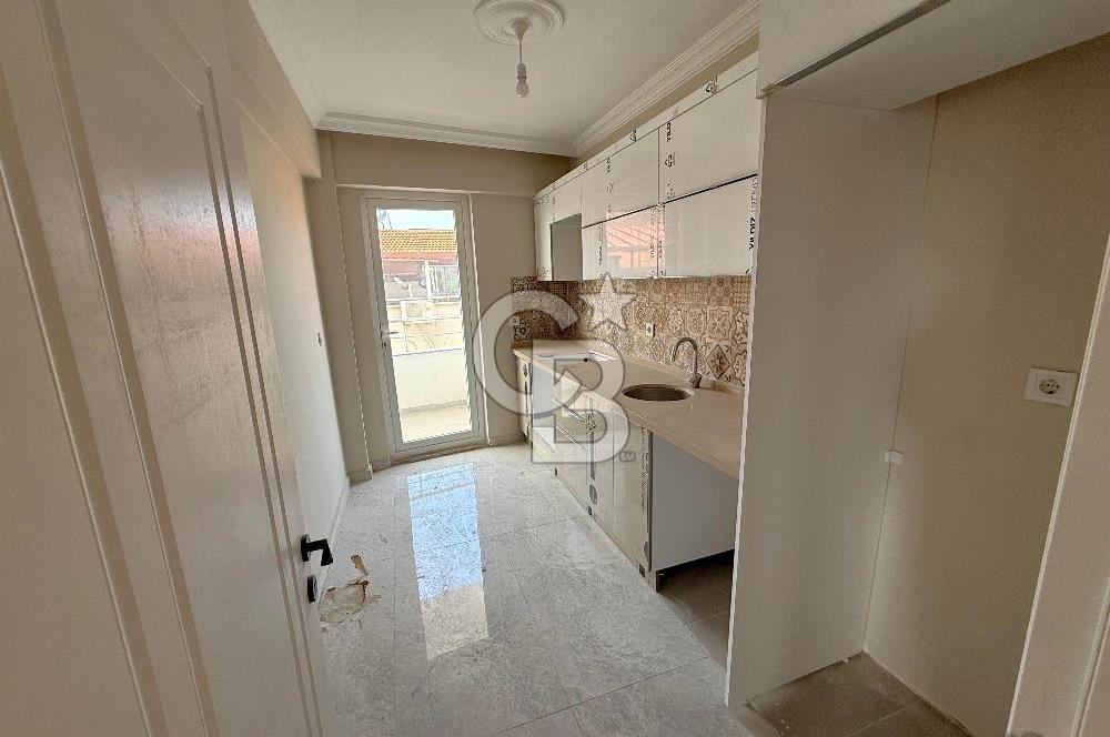 Dikili'de Satılık 2+1 Kapalı Mutfak Sıfır Daire