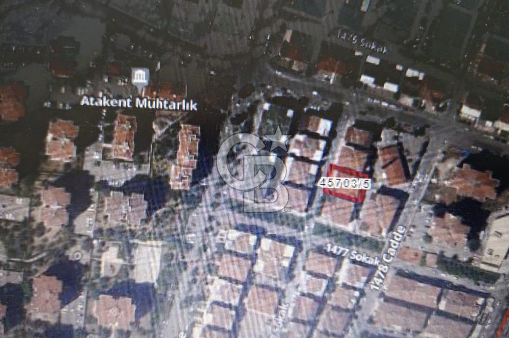 ATAKENT MAHALLESİNDE 3+1 GİRİŞ KAT 95M2 DAİRE