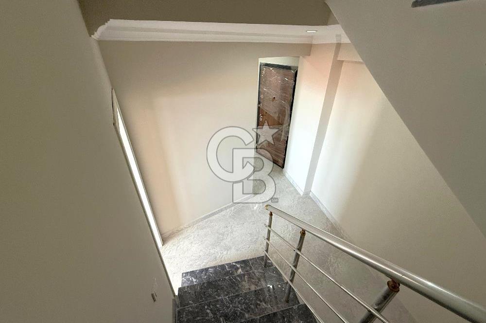 Dikili'de Ful Deniz Manzaralı 3+1 Dubleks Sıfır Daire