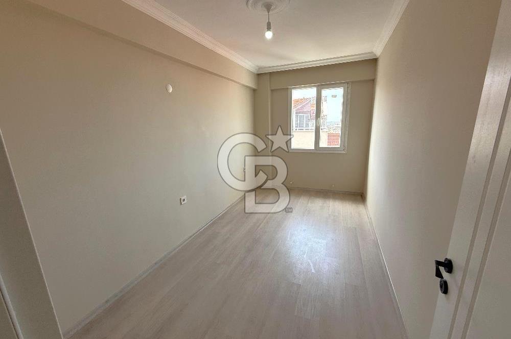 Dikili'de Deniz Manzaralı Satılık Sıfır 2+1 Daire