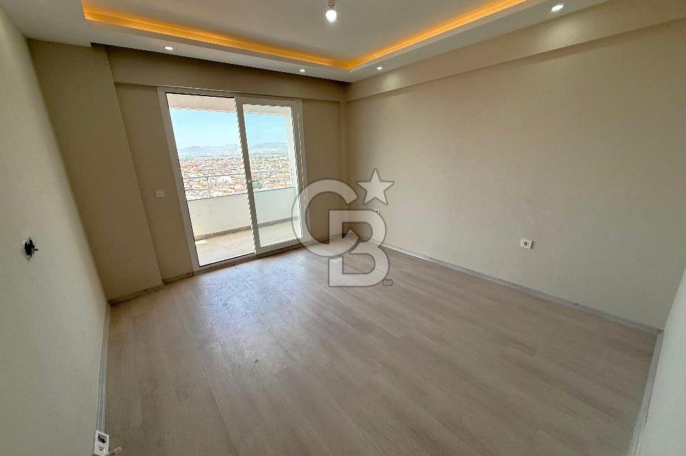 Dikili'de Ful Deniz Manzaralı 3+1 Dubleks Sıfır Daire