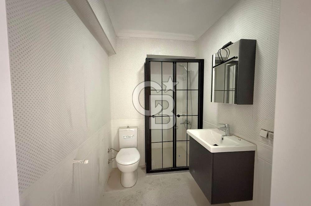 Dikili'de Deniz Manzaralı Satılık Sıfır 2+1 Daire