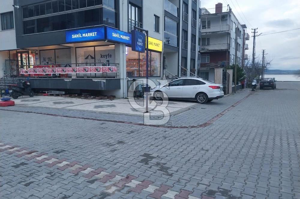 Lapseki Yeni Kordonda Devren Kiralık Market