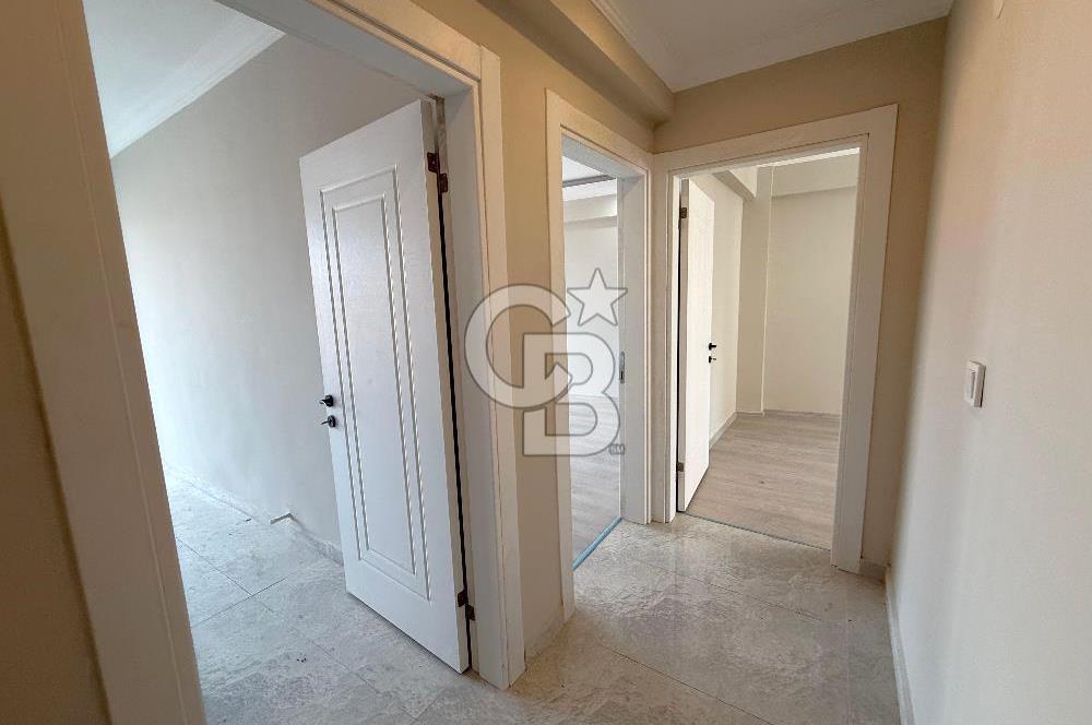 Dikili'de Arakat Kapalı Mutfak Satılık 2+1 Sıfır Daire