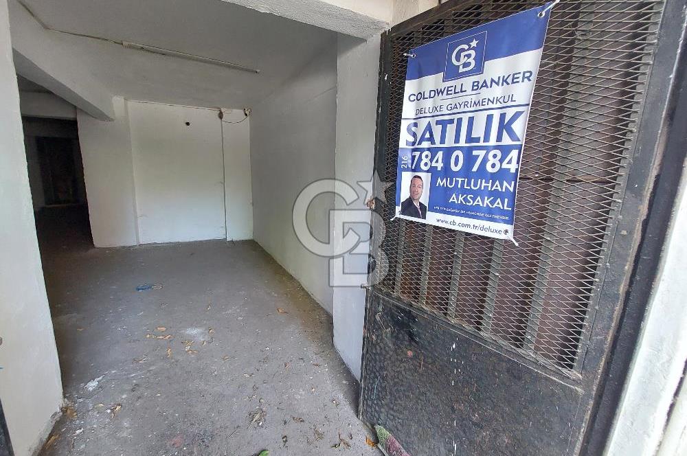 Tuzla Aydınlı Şifa mah satılık 140 m2 net dükkan depo boş