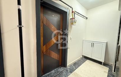 Menemen Seyrek'te Eşyalı 1+1 Satılık Daire