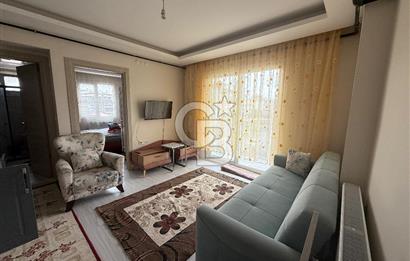 Menemen Seyrek'te Eşyalı 1+1 Satılık Daire
