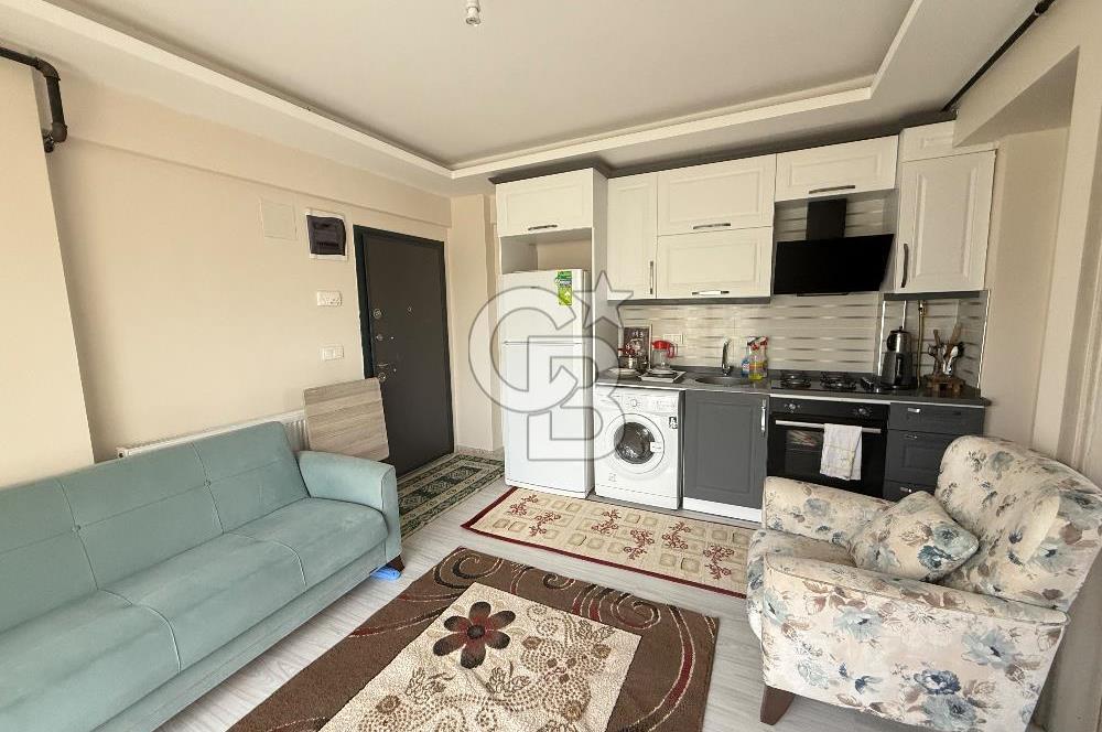 Menemen Seyrek'te Eşyalı 1+1 Satılık Daire