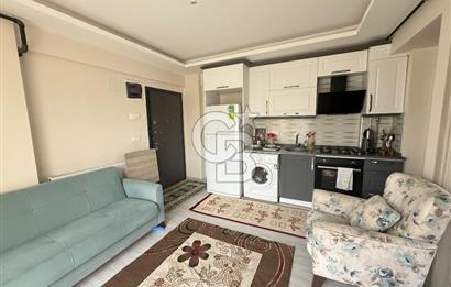 Menemen Seyrek'te Eşyalı 1+1 Satılık Daire