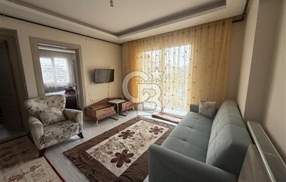 Menemen Seyrek'te Eşyalı 1+1 Satılık Daire