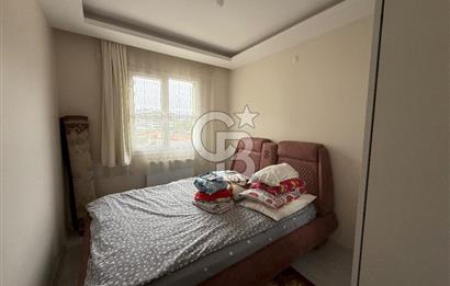 Menemen Seyrek'te Eşyalı 1+1 Satılık Daire