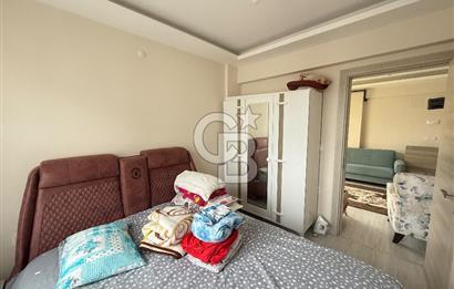 Menemen Seyrek'te Eşyalı 1+1 Satılık Daire