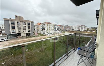 Menemen Seyrek'te Eşyalı 1+1 Satılık Daire