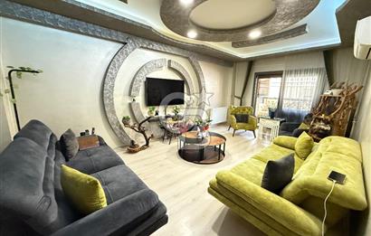 Karşıyaka Demirköprü’de Satılık 4+1 Dubleks Daire