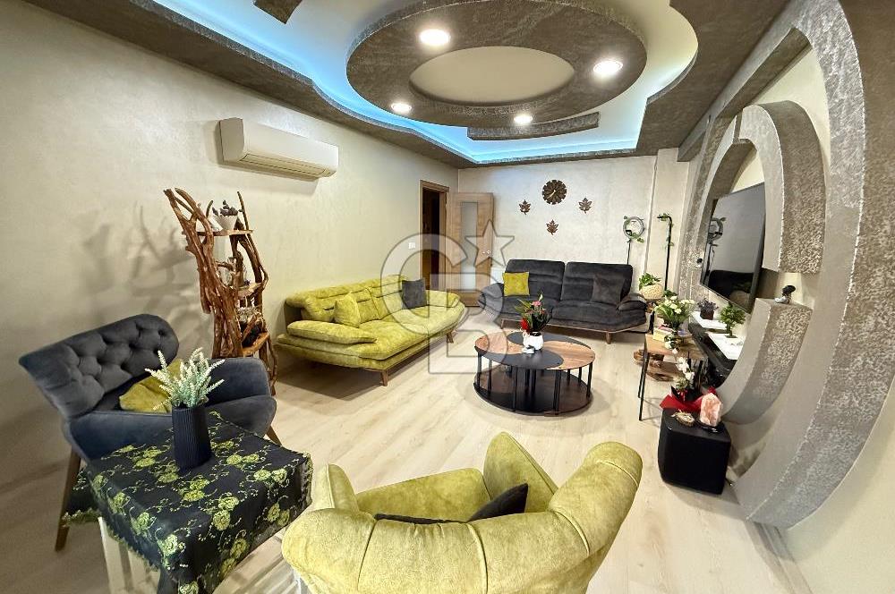 Karşıyaka Demirköprü’de Satılık 4+1 Dubleks Daire