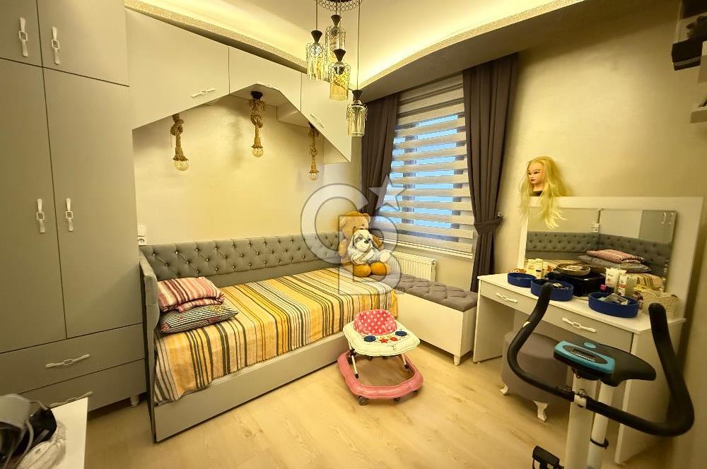 Karşıyaka Demirköprü’de Satılık 4+1 Dubleks Daire