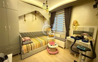 Karşıyaka Demirköprü’de Satılık 4+1 Dubleks Daire