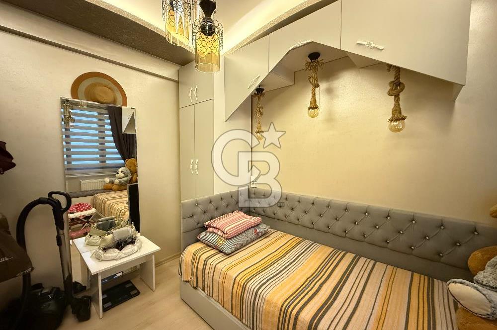 Karşıyaka Demirköprü’de Satılık 4+1 Dubleks Daire