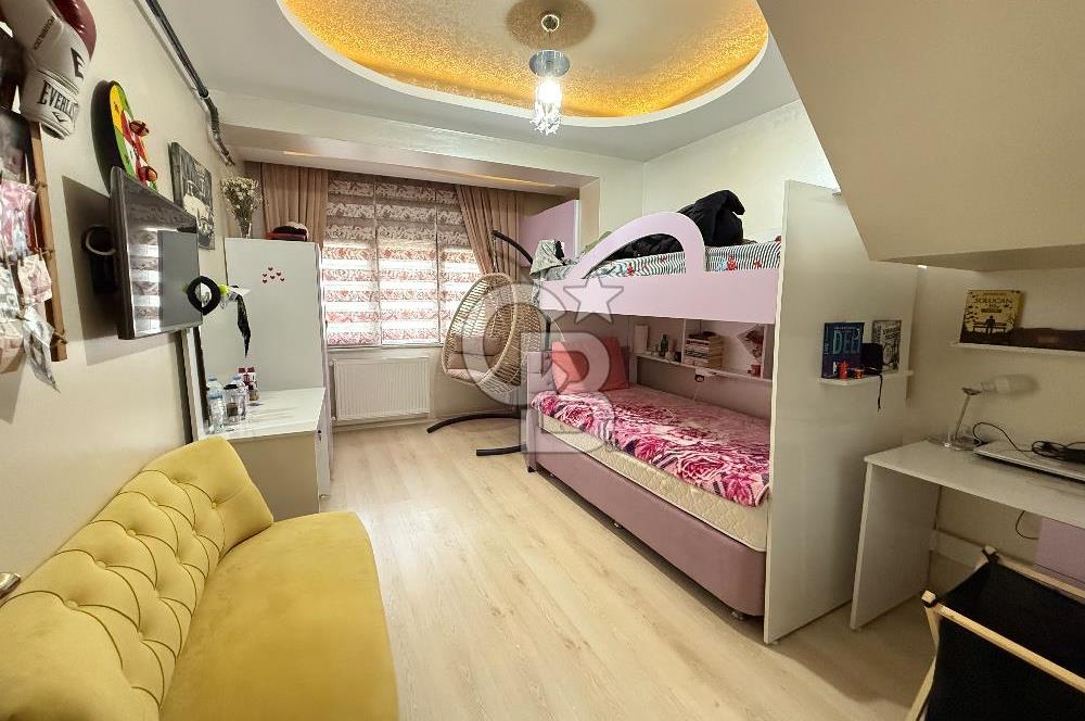 Karşıyaka Demirköprü’de Satılık 4+1 Dubleks Daire